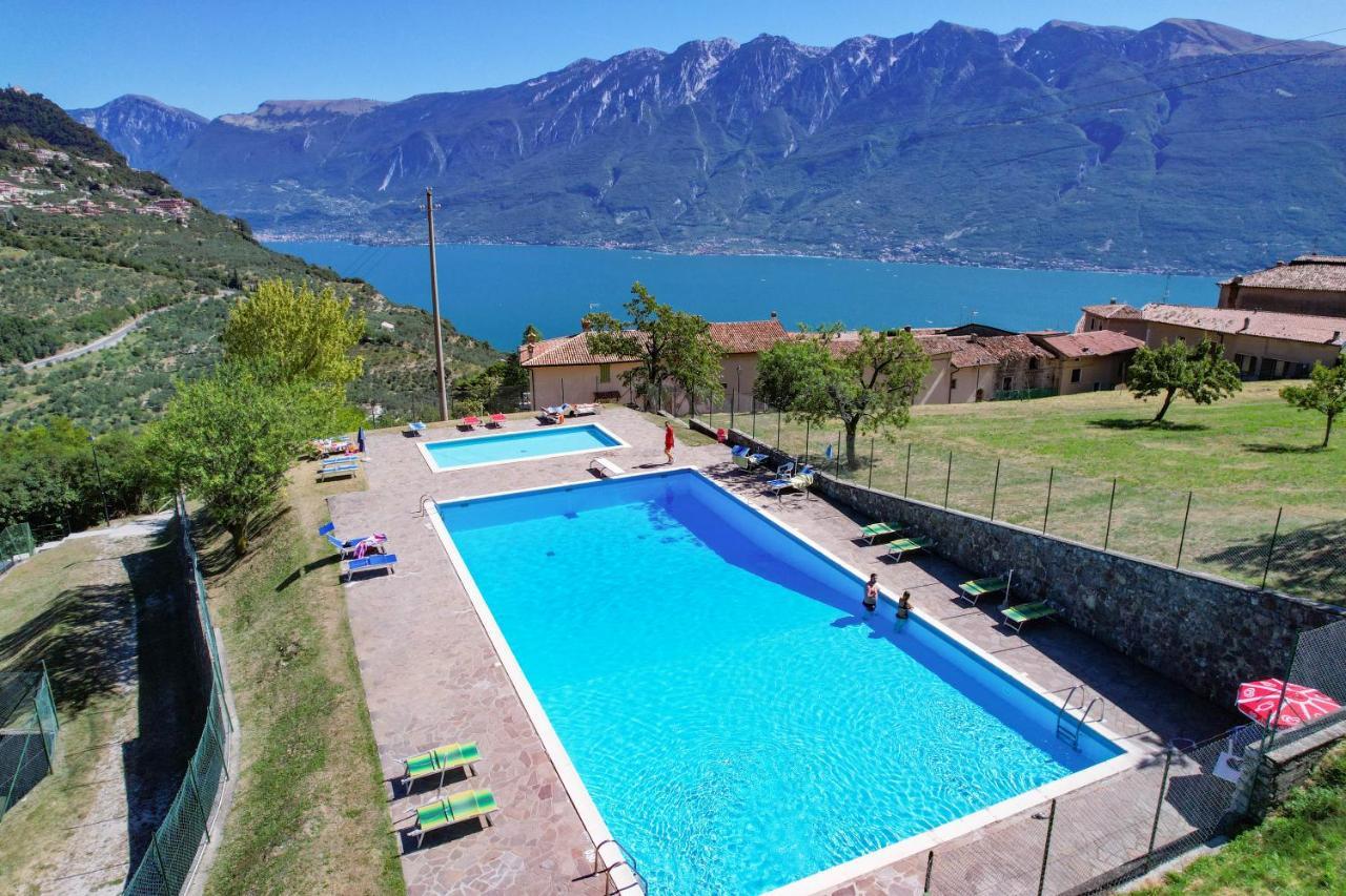 Hotel Garni Al Poggio Тиньяле Экстерьер фото